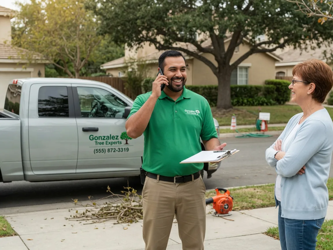Tree Service Ider, AL FAQs